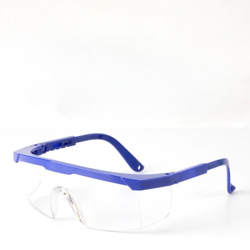 Anti-Fog Safety Goggles Windproof Dustproof Waterproof Protective Glasses for Work Cycling Eye Protection