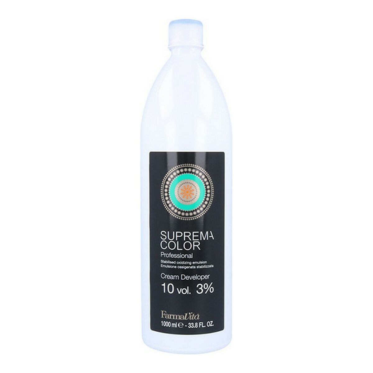 

Suprema Color Farmavita 10 Vol 3% отбеливатель (1000 мл) TU прозрачный