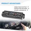 Climate Control Module 599-218 For Silverado GMC Sierra 1500 2500 3500 A/C Heater Control Switch(1999- 2002)