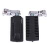 1 Pair Motorcycle Rear Foot Pegs Rests Pedals For 47Cc 49Cc Mini Pocket Bike Original Rear Footpegs Accessories
