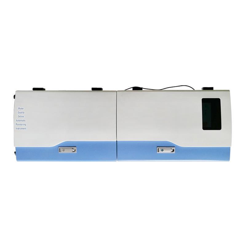 Ammonia, Phosphorus & Nitrogen Underwater Analyzer: High Precision Water Quality Monitor for River Pollution