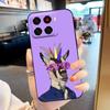 For ZTE Blade A56 Case Cute Cartoon Soft Silicone Phone Cover For ZTE Blade A 56 4G TPU Shockproof Bumper BladeA56 Z2473 Fundas