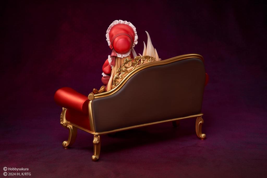 Hobby Sakura Spice and Wolf Holo Valentine Approximately PVC ABS Painted Finished Figure Ver. 1/7 Scale, 200mm, &