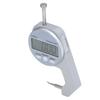 Thickness Gauge 0?20MM Range Digital Display Small Curved Tip Mini Thickness Gauge