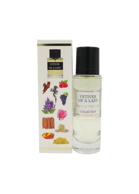 VETIVER OF A LADY  Eau De Parfum for Women, 30 Ml