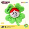 Powerpuff Girls Plüsch-Schlüsselanhänger: Süßer Puppenanhänger & Abschlussgeschenk