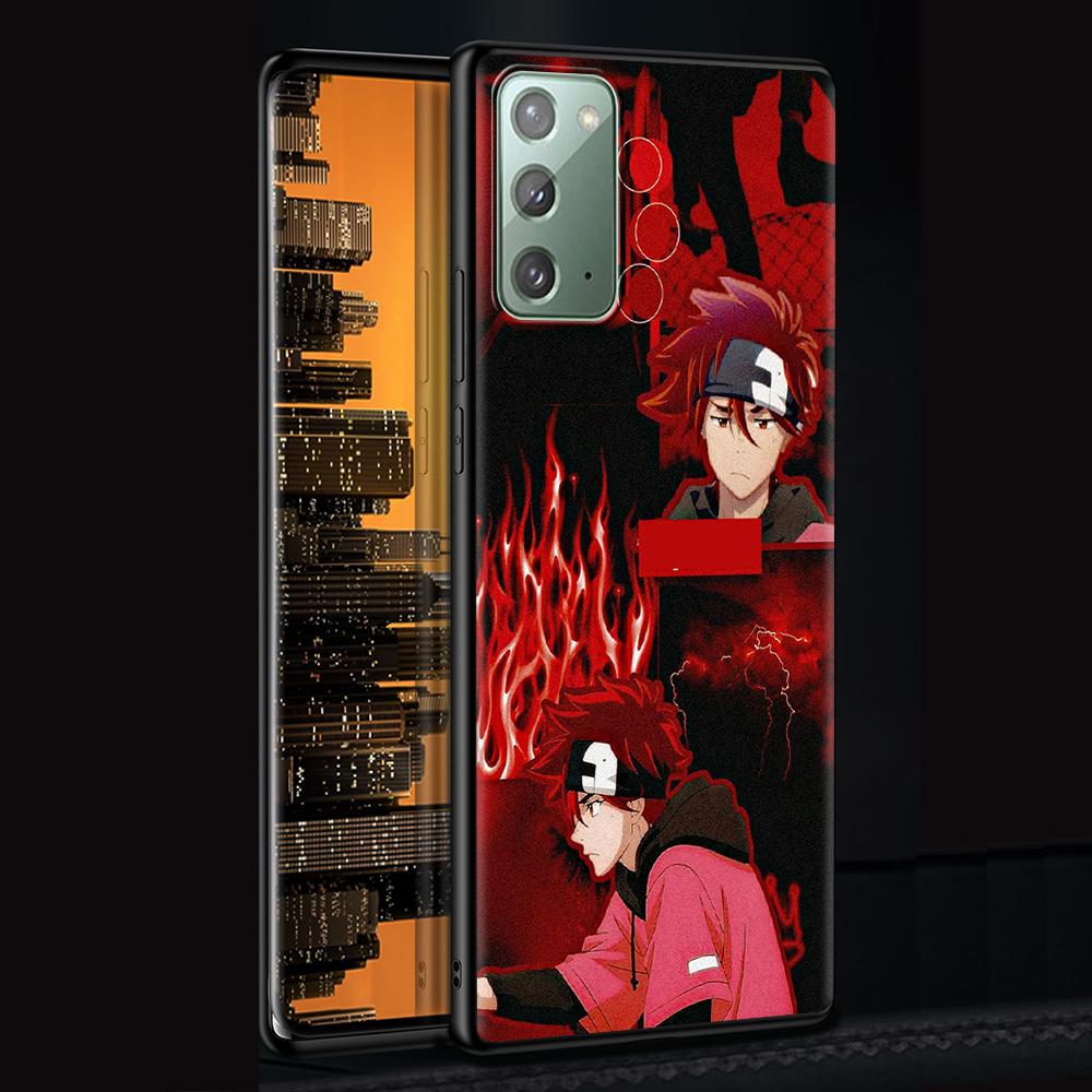 

Чехол SK8 The Infinity для Samsung Galaxy Note 20 Ultra 10 Lite 9 8 A12 A52 A51 S20 FE A50 A71 A21s, черный мягкий чехол для телефона Samsung S20 FE