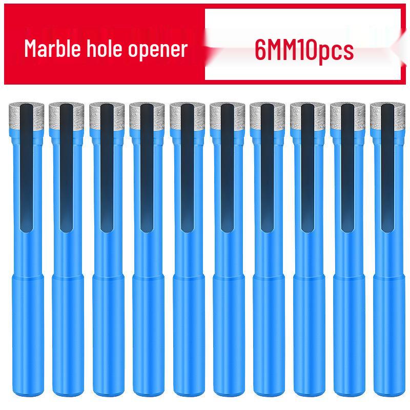 Diamant-beschichteter Lochbohrer für Marmor, Keramik, Glas und Feinsteinzeug