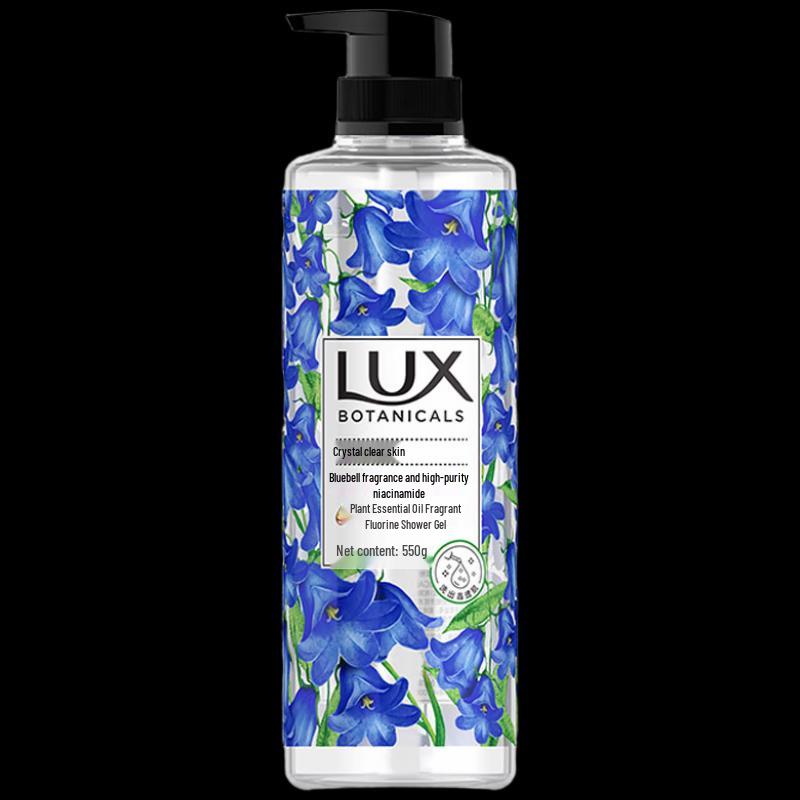 

Lux Botanical Bluebell Scent Shower Gel