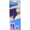 Règle De Repassage - Prym - Lot De 2 - Résistant À La Chaleur - Réutilisable - 2 Tailles Différentes
