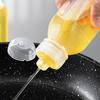 Leak-Proof Oil Control Kitchen Spray Bottle - Food Grade Seasoning & Sauce Dispenser