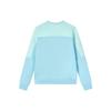 New FILA Sweatshirt Women's Crystal Blue F11W319213F-LB