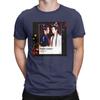 The Untamed T Shirt Men S Vintage T Shirts O Neck Lan Wangji Wei Wuxian Wangxian