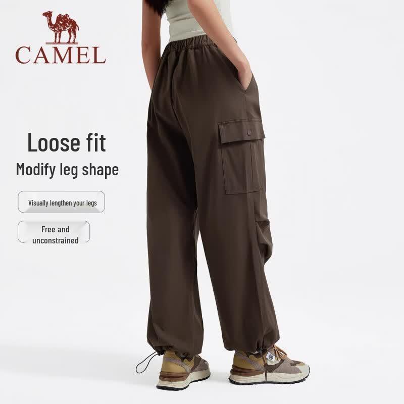 CAMEL Унисекс Брюки-карго для хайкинга XL