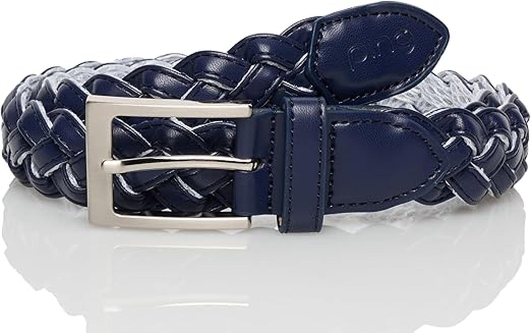 

Mesh Belt Golf FR [Ping Apparel] Women s (Synthetic Leather) / / 622-4282804 120_Navy
