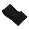 Schwarze Rehabilitations-Assistenzhandschuhe Klebeverschluss Fixierung Handtrainingsgerät Effektive Rehabilitations-Trainingswerkzeuge