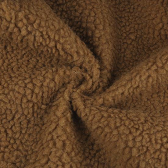 Male Jacket Turn-down Collar Pockets Polyester Zipper Closure Winter Coat for Outdoor