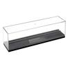 1:160 Scale Train Model Display Case Clear Acrylic Dustproof Cover For Collectors And Enthusiasts
