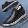 Cotton Shoes Winter New Outdoor Casual Comfortable Men's Shoes Keep Warm One Pedal Piled Thickened Dad Shoes