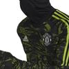adidas Manchester United Condivo 22 Pro Warm Top Soccer Jersey Men's Green HE6676
