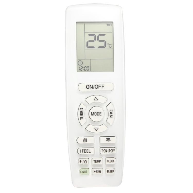 Quick Response Remote Reasonable Key Layout Wide Compatibility Enhances Durability for GMV-N71G/A2A-K GMV-N22G/A4A-K 1