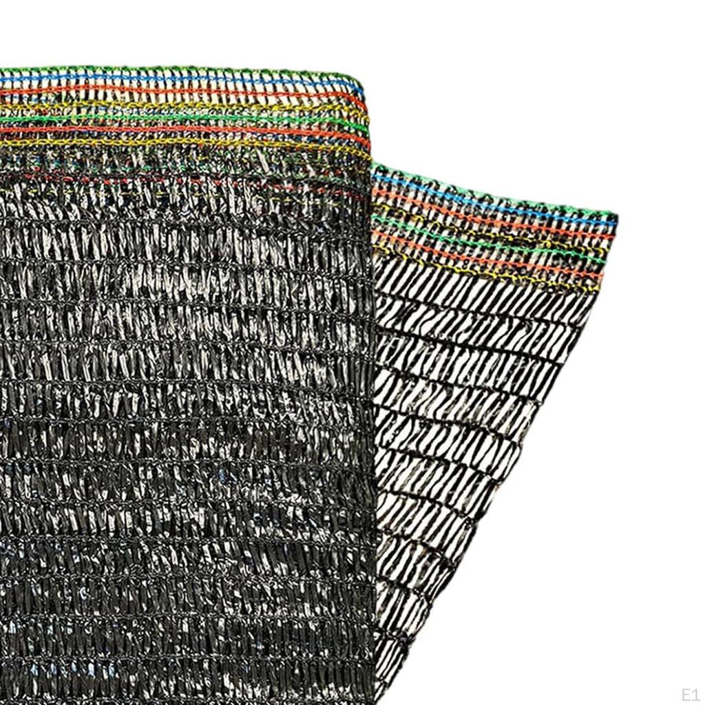 Shade Cloth Plant Cover from Sun 3x2M Multifunction Heat Protection Sunblock Net for Raised