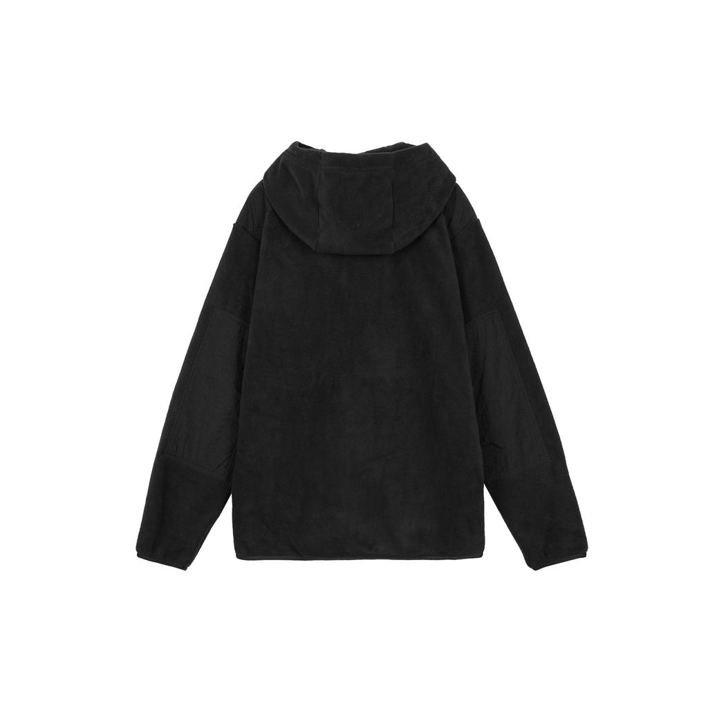 Nike Sportswear Essentials Jacket Men's Black Green DD4883-010