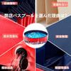 Dog PVC Foldable Portable Tub Large Capacity Pet Bathtub Pool for Small and Medium and Washing Bucket Pool, Bath, Cats, Dogs, Babies, (Pink, 8030cm)