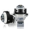 1Pcs Ultra-Bright Led Car Double Lens Headlight High Power 60W Double Light Cup Condenser Light Hella 5 Modified Light