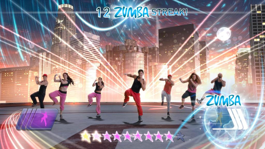 Zumba Fitness World Party (Japan) – Xbox One