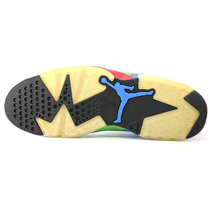 Jordan 6 Retro Olympic Flag Beijing 325387-161