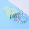 Multifunctional Automatic Precision Measuring Tape for Waist, Arm, Abdomen, and Leg Circumference