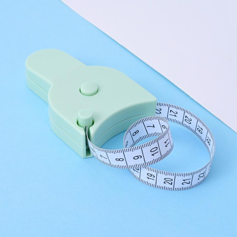 Multifunctional Automatic Precision Measuring Tape for Waist, Arm, Abdomen, and Leg Circumference