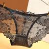 1PCS/Set Lace Sexy  Panties Women's Underpants Female Linger Low Waist Underwear Women Pantys Lingerie