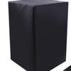 Folding Chair Cover, High Back Heavy Duty Stacked Dust Cover for Armchair