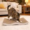 Scratch Resistant Corrugated Paper Scratcher Wear-resistant Claw Grinding Board  for Playing