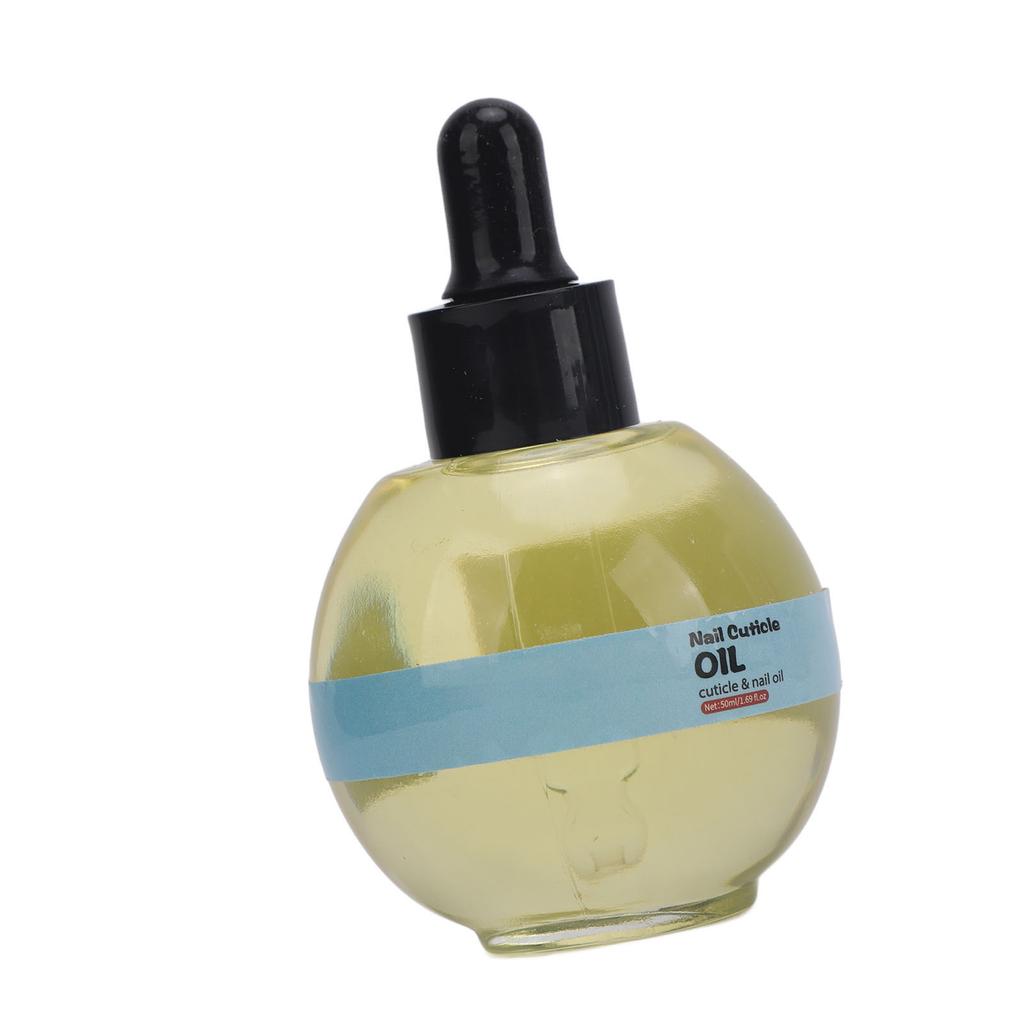 50ml Nail Strengthening Oil Moisturizing Nourishing Oil Free Cuticle Oil Nail Repair Serum