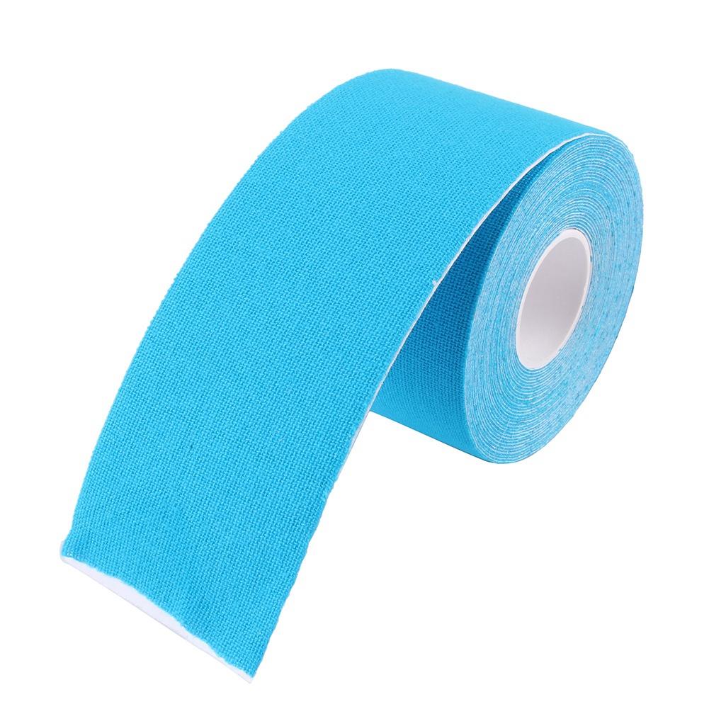 New Kinesiology Sports Muscles Running Care Elastic Physio Therapeutic Tape 5cm