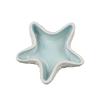 Ceramic Jewelry Display Tray Cute Conch Storage Plate Starfish Shell Storage Tray  Christmas Gifts