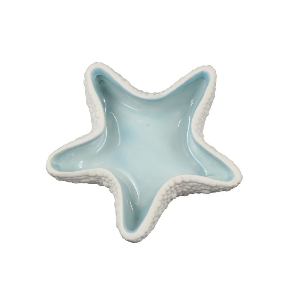 Cute Starfish Shell Storage Tray Creative Conch Storage Plate Jewelry Display Tray  Living Room