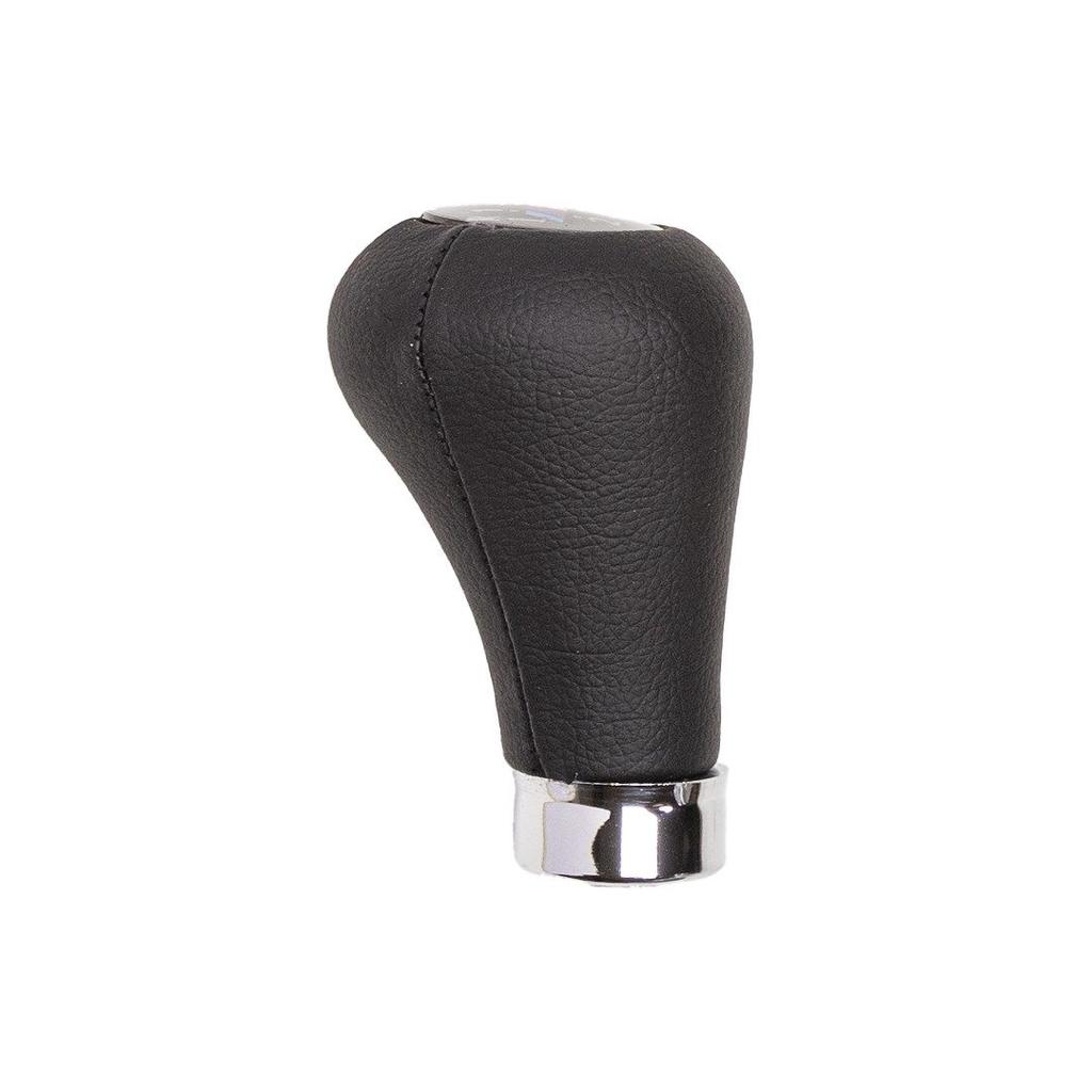 6 Speed Straight Leather Gear Knob for Bmw 3 Series E30, E34, E36, E39, E46