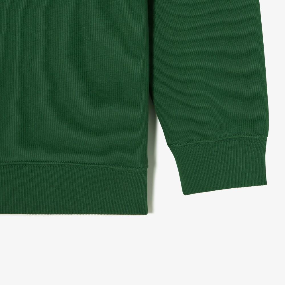 Lacoste Men's Basic Crewneck Sweatshirt SH170E-55N132