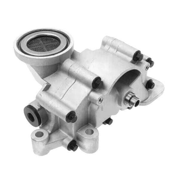 Silver 3.8L Metal Automotive Oil Pump 21310-3C300 for Hyundai