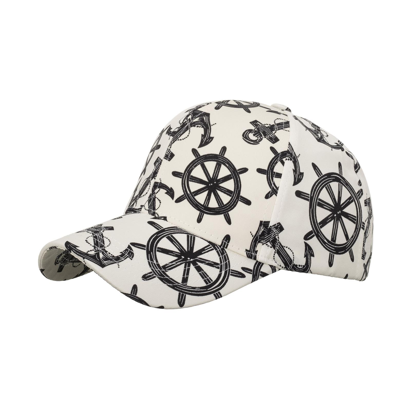 

Бейсбольная кепка Anchor для весны и осени, солнцезащитная кепка для отдыха на природе, повседневная модная кепка