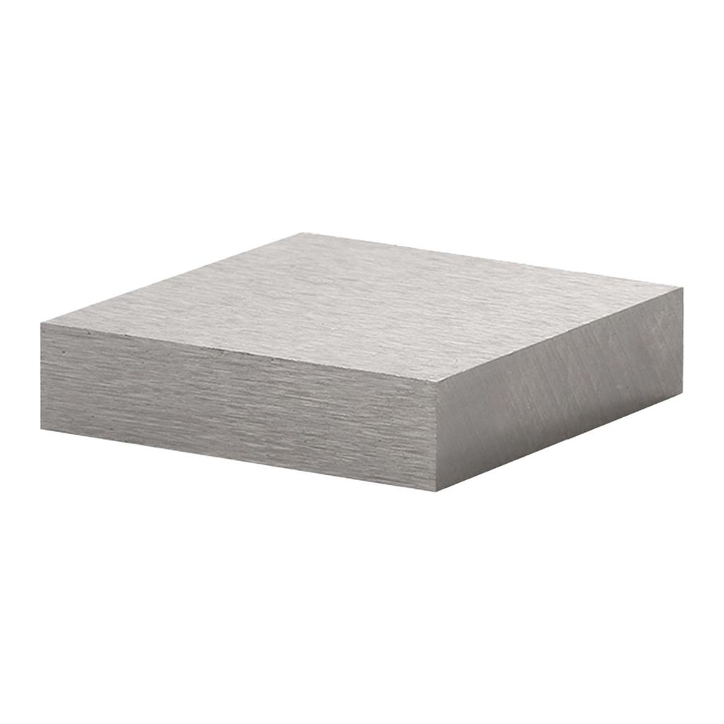 Ambossblock Praktisch Metall Professionell Juwelierwerkzeug Robust 100x100x30mm