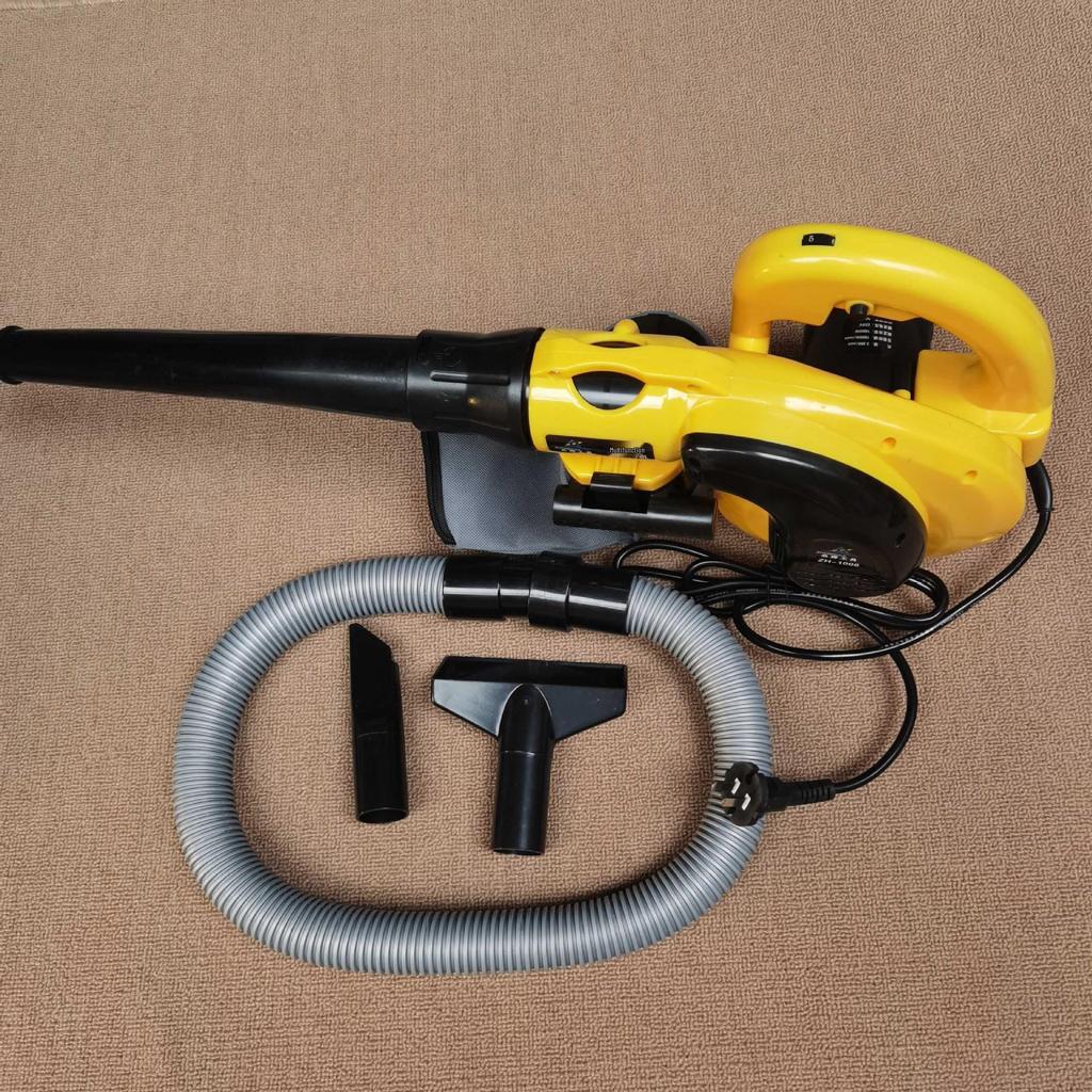 Hochleistungs-Handstaub- und Schneebläser, Dual-Use mit 12V/24V/220V Optionen