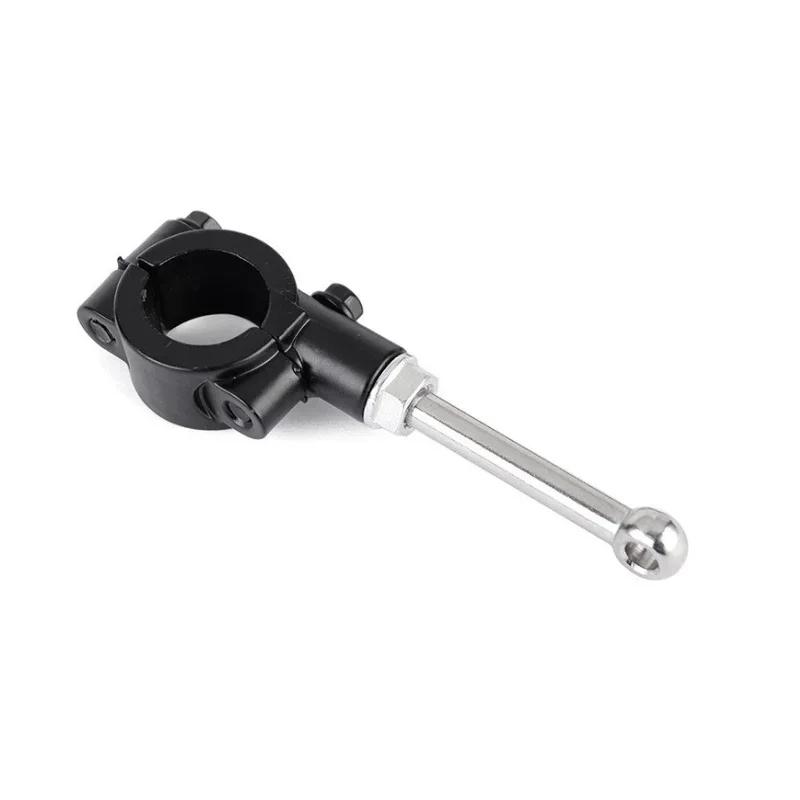 20-23MM Kickstand Nose Motorcycle Side Stand Extension Kit Foot Pedal Assistant Tool Support Part