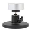 Magnetic Mount for Mini Dish Space Saving Dish Antenna Magnetic Mounting Bracket for Car RV Boat