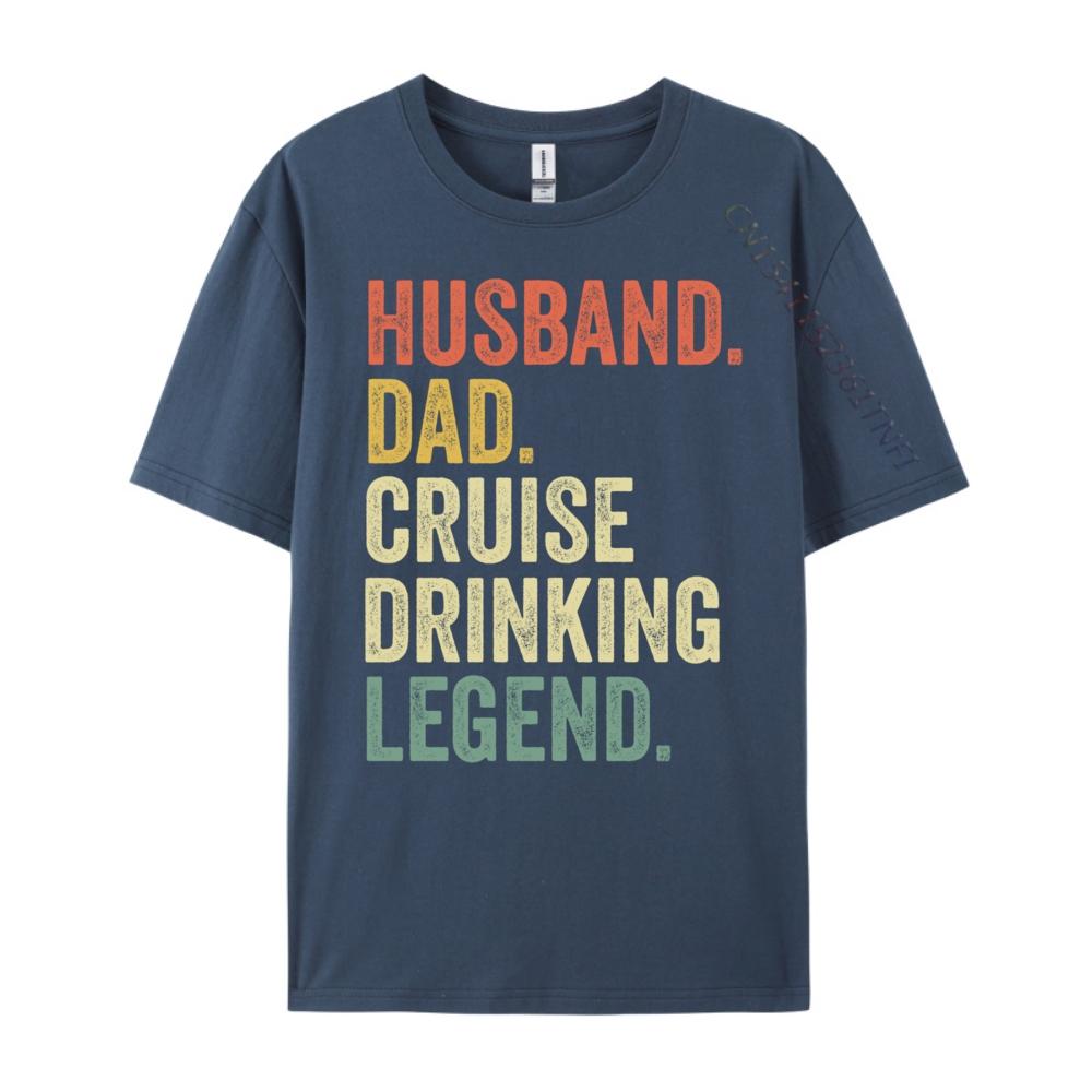Funny Cruise Shirts With Sayings For Men Vintage Drinking T Shirts For Men Graphic Tshirts Men's Clothing