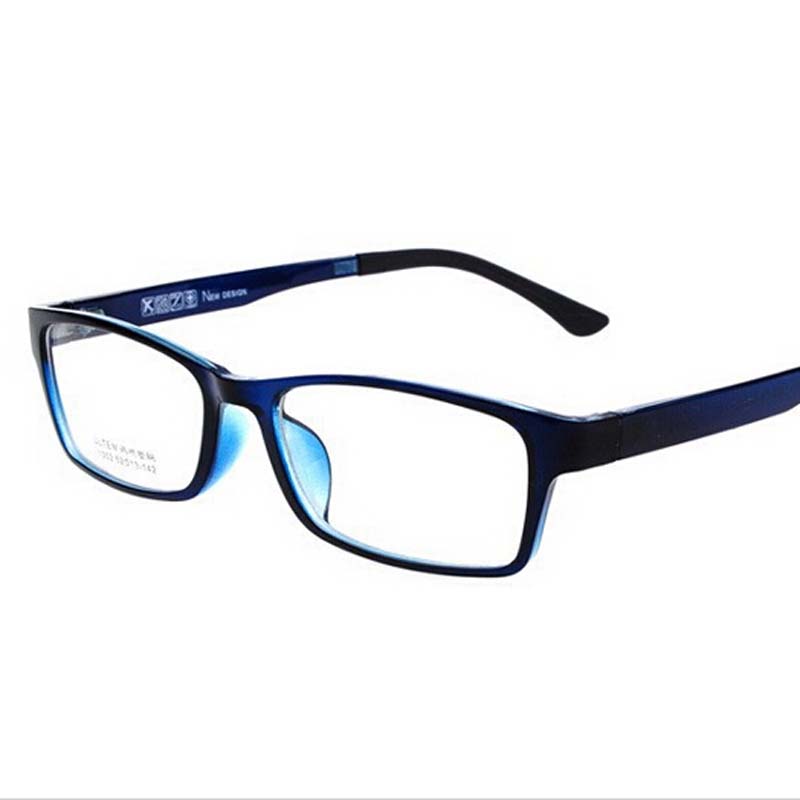 

Plastic Frame Glasses For Women Men Eyeglasses Optical Super Light Sample Glasses Frame 1302